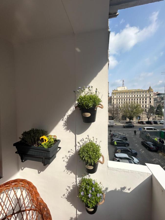 City View بوخارست المظهر الخارجي الصورة