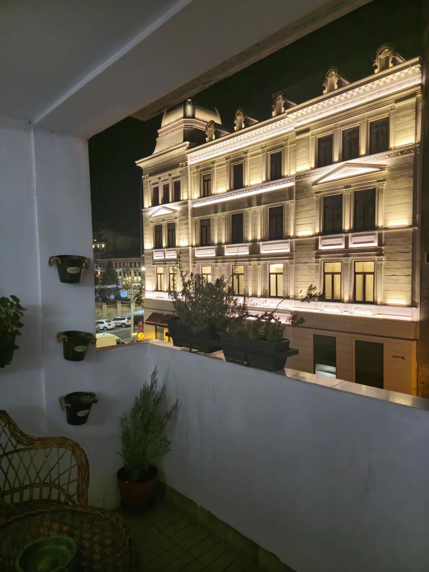 City View بوخارست المظهر الخارجي الصورة